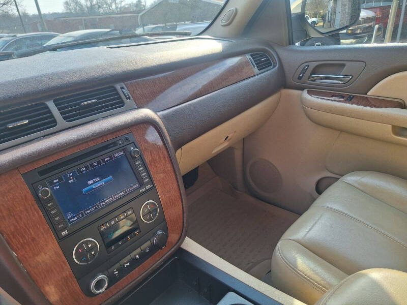 2008 GMC Yukon SLT