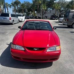 1998 Ford Mustang