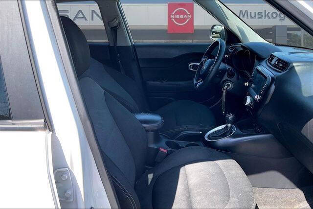 2019 Kia Soul +