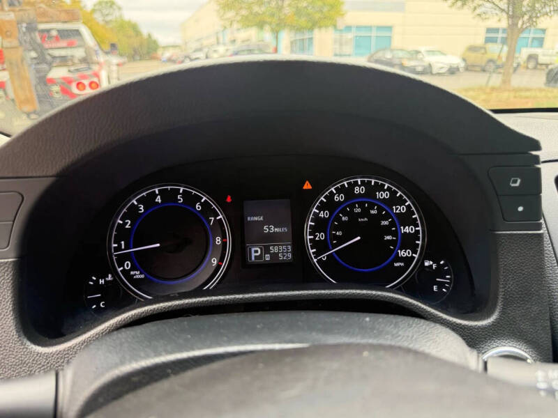 2014 Infiniti Q60 Coupe