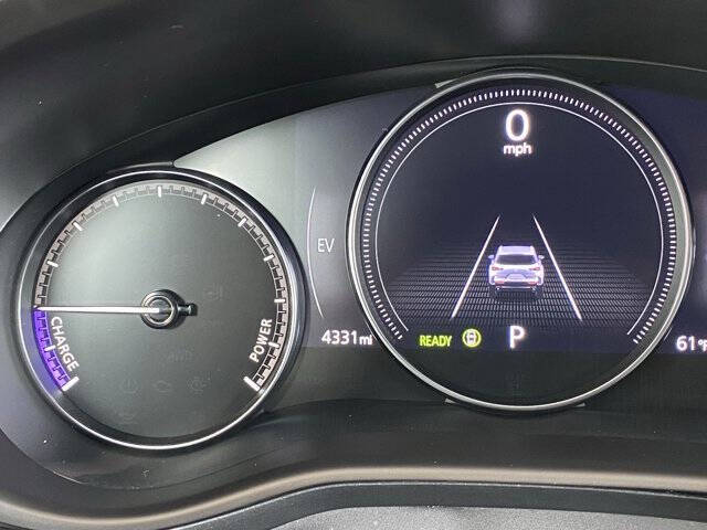 2025 Mazda CX-50 Hybrid Premium