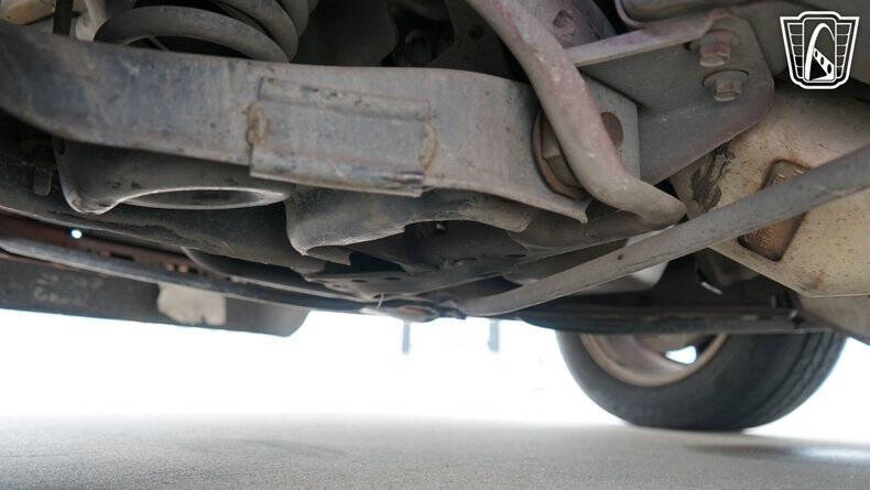 1991 Ford Mustang GT