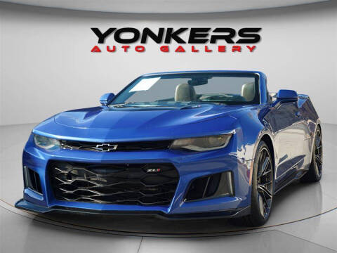 2019 Chevrolet Camaro ZL1