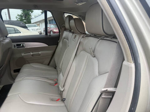 2011 Lincoln MKX