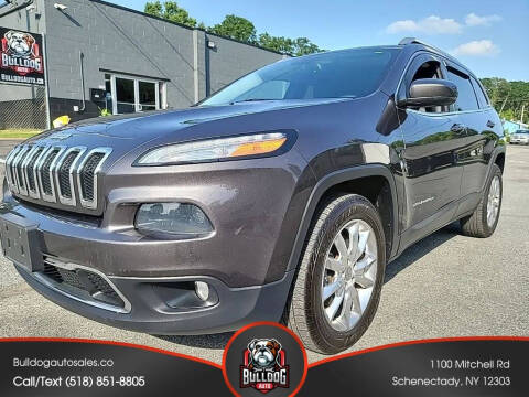 2015 Jeep Cherokee