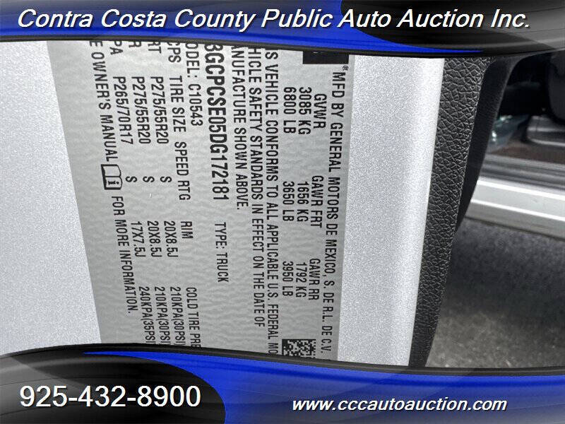 2013 Chevrolet Silverado 1500 LT