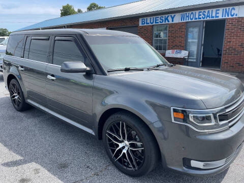 2018 Ford Flex Limited