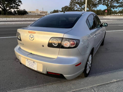 2008 Mazda MAZDA3 i Sport