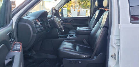 2014 GMC Sierra 2500HD SLT