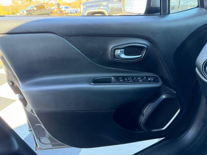 2021 Jeep Renegade Limited