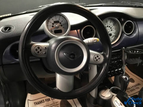 2006 MINI Cooper