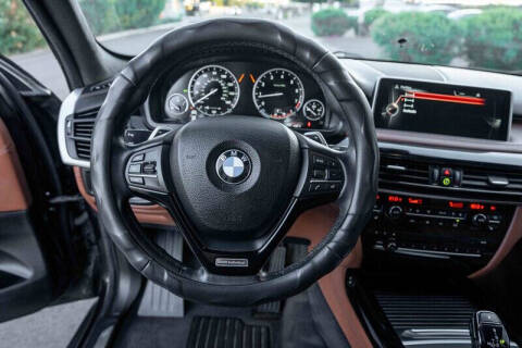 2016 BMW X5 xDrive50i