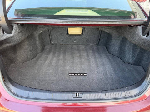 2013 Toyota Avalon