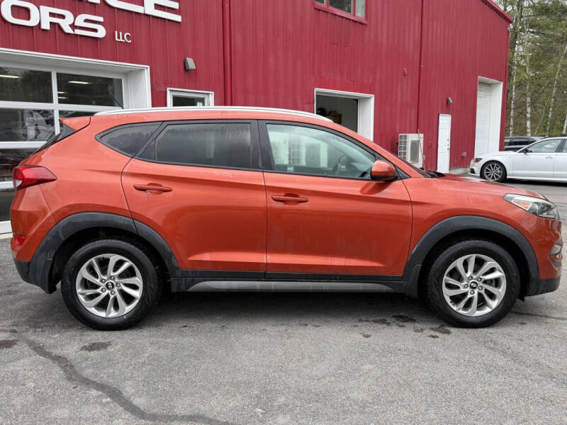 2016 Hyundai Tucson