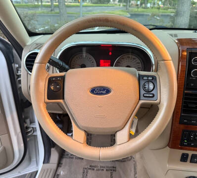 2010 Ford Explorer Eddie Bauer