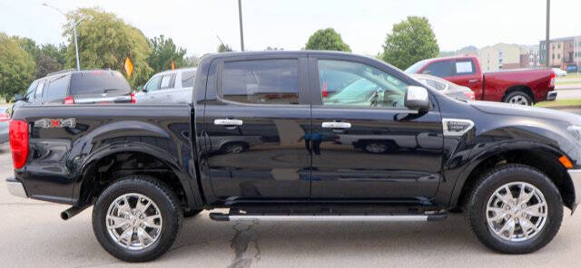 2019 Ford Ranger Lariat