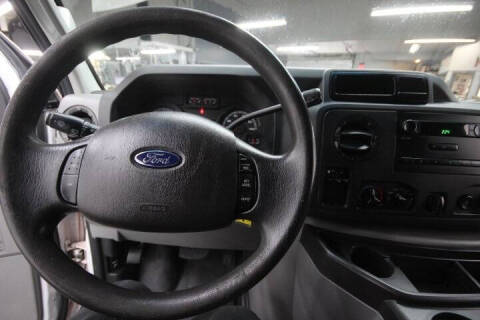 2013 Ford E-Series E-250