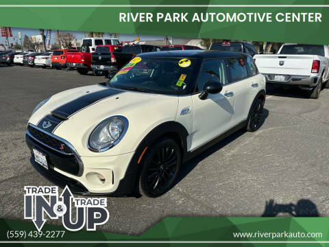 2017 MINI Clubman