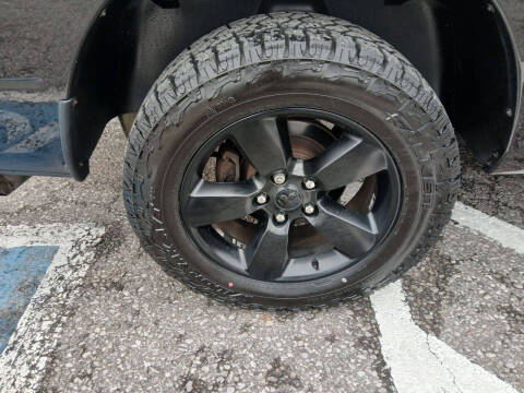 2016 RAM 1500 Express