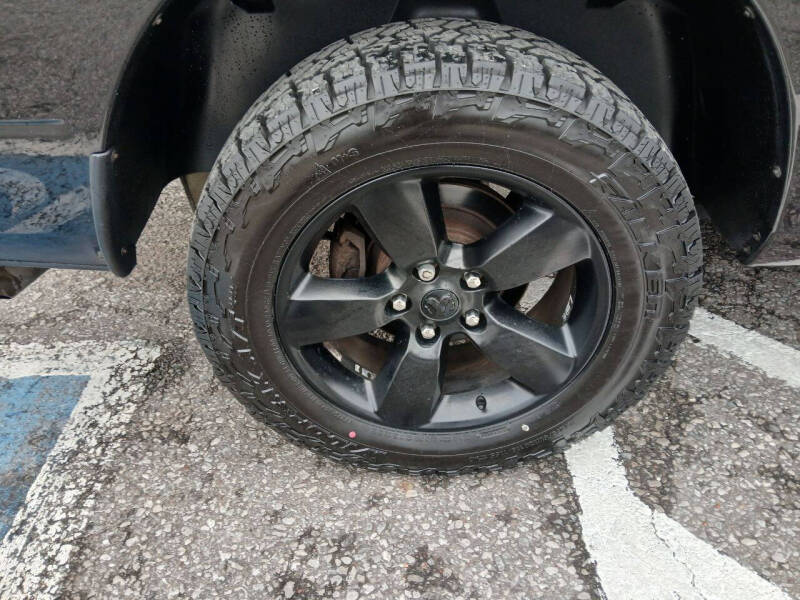 2016 RAM 1500 Express