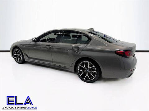 2022 BMW 5 Series 540i