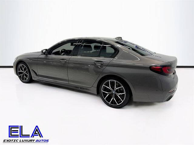 2022 BMW 5 Series 540i