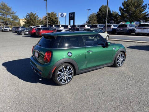 2021 MINI Hardtop 2 Door Cooper S