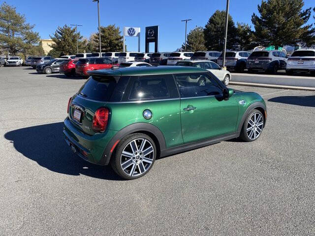 2021 MINI Hardtop 2 Door Cooper S