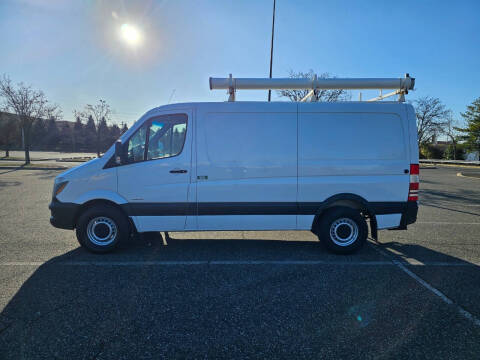 2014 Freightliner Sprinter 2500
