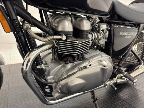 2007 Triumph Thruxton