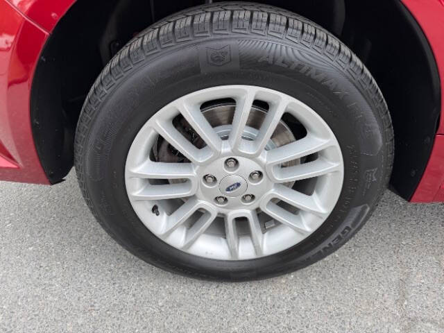 2019 Ford Flex SEL