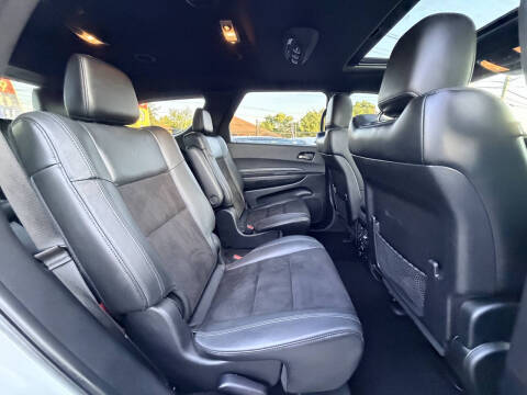 2021 Dodge Durango GT Plus