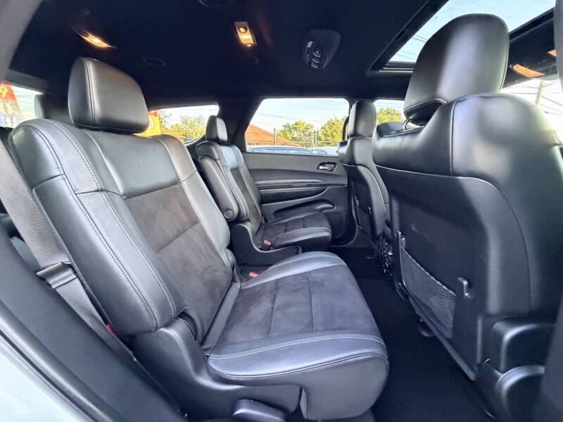 2021 Dodge Durango GT Plus