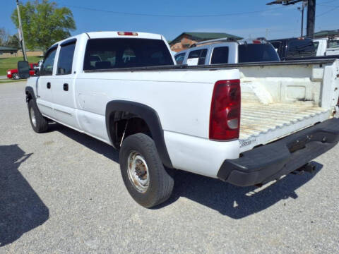 2003 Chevrolet Silverado 2500HD