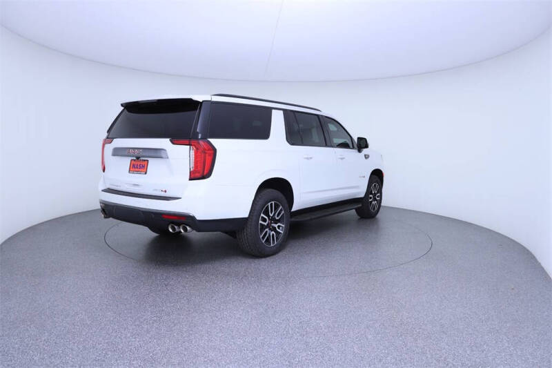 2024 GMC Yukon XL AT4