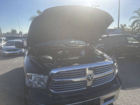 2013 RAM 1500 Big Horn