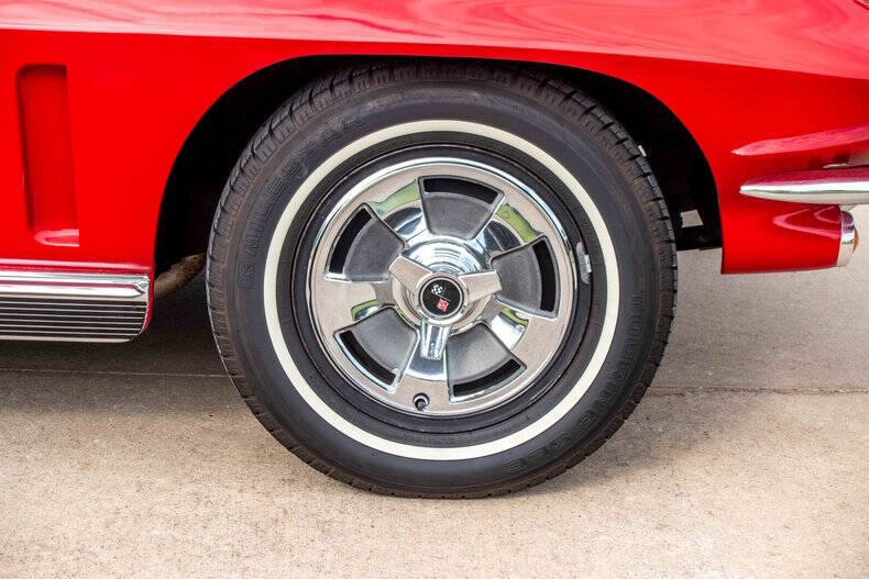 1966 Chevrolet Corvette