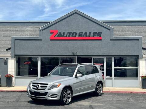 2014 Mercedes-Benz GLK for sale at Z Auto Sales in Boise ID
