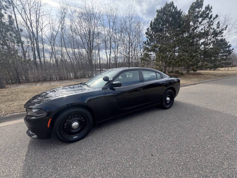 2019 Dodge Charger Police