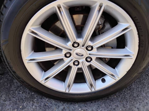 2016 Ford Flex Limited