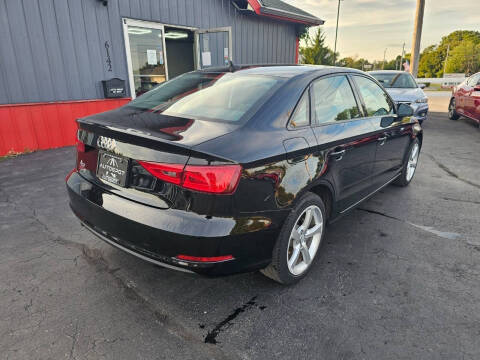 2015 Audi A3 1.8T Premium