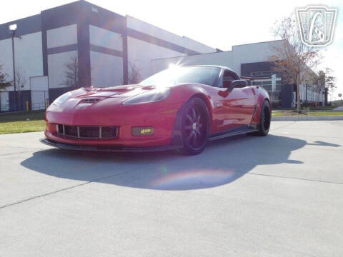 2008 Chevrolet Corvette