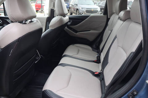 2019 Subaru Forester Limited