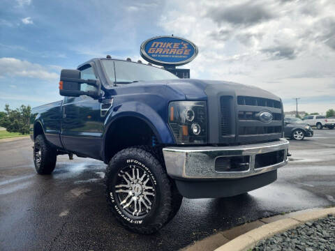 2010 Ford F-250 Super Duty for sale at Monkey Motors in Faribault MN