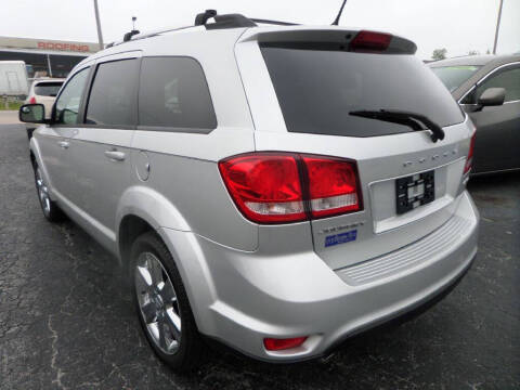 2012 Dodge Journey