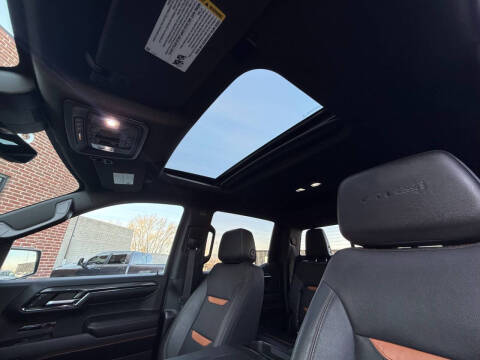 2022 GMC Sierra 1500