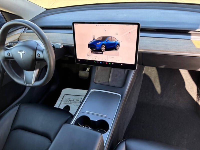 2022 Tesla Model Y Long Range