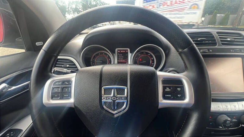 2015 Dodge Journey R/T