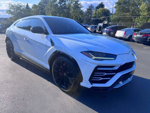 2019 Lamborghini Urus
