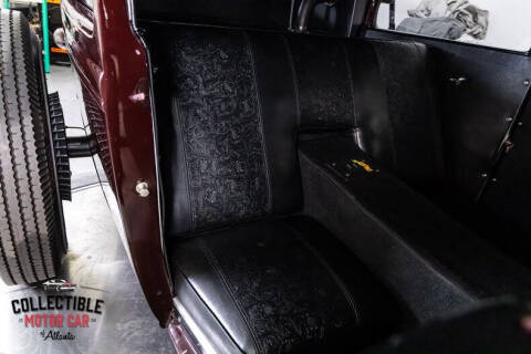 1930 Ford Model A